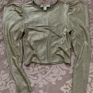 NYE style blouse